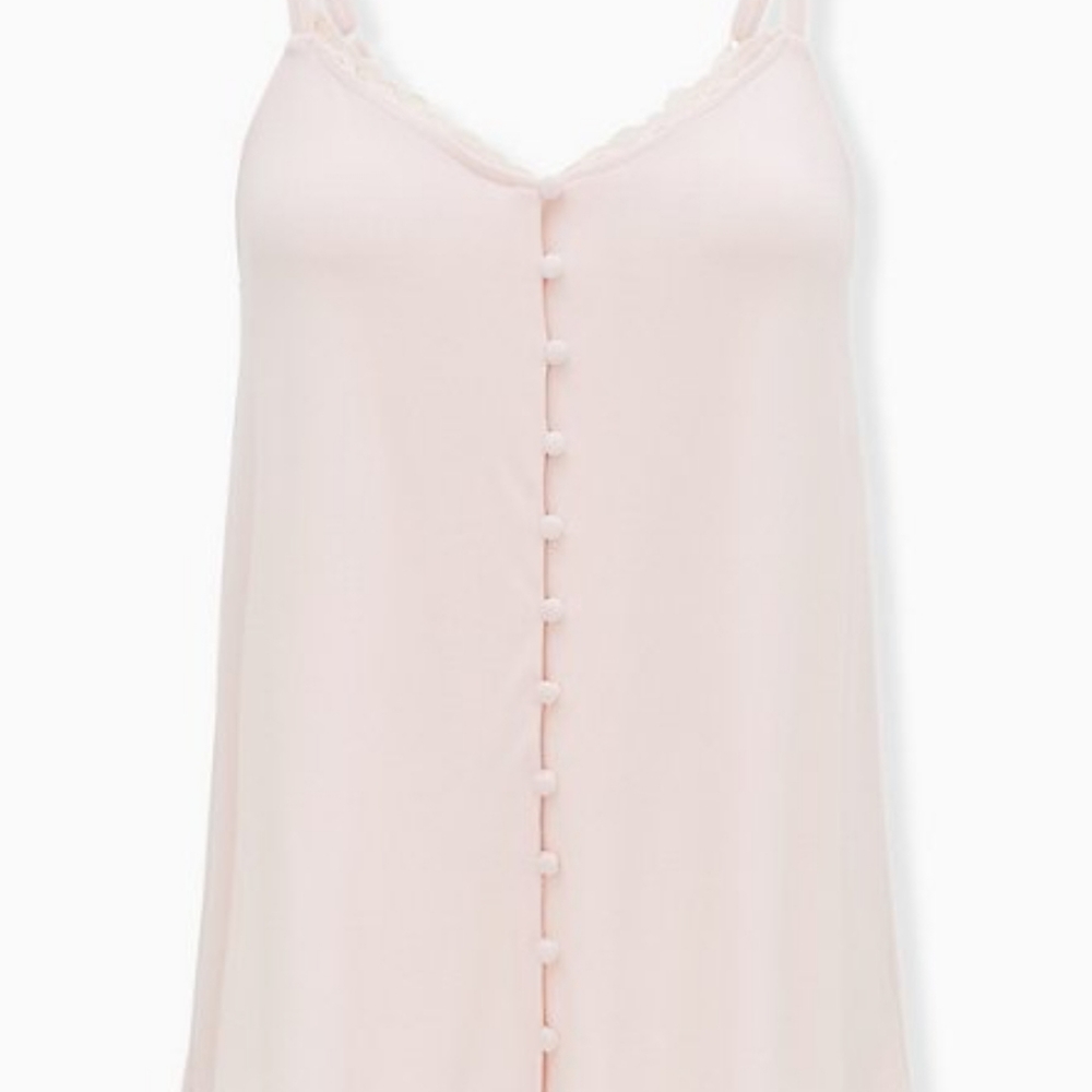 Torrid swing cami tank studio knit 2 xxl